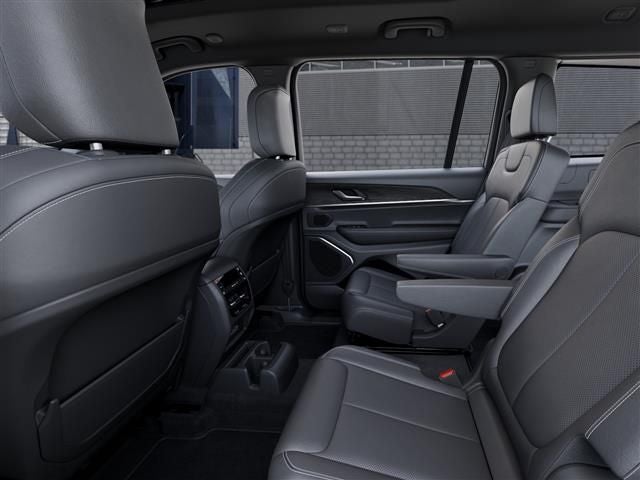 2026 Jeep Grand Cherokee GRAND CHEROKEE L LIMITED RESERVE 4X4
