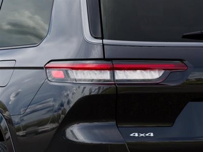 2026 Jeep Grand Cherokee GRAND CHEROKEE L LIMITED RESERVE 4X4