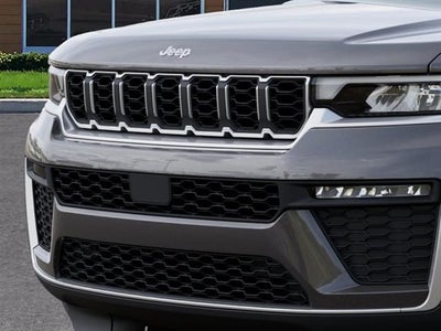 2026 Jeep Grand Cherokee GRAND CHEROKEE L LIMITED 4X4