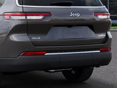 2026 Jeep Grand Cherokee GRAND CHEROKEE L LIMITED 4X4