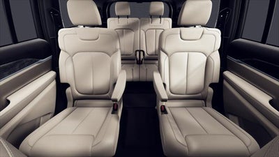 2026 Jeep Grand Cherokee GRAND CHEROKEE L LIMITED 4X4