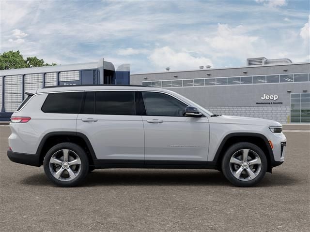 2026 Jeep Grand Cherokee GRAND CHEROKEE L LIMITED 4X4