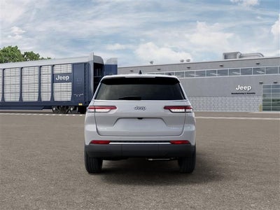 2026 Jeep Grand Cherokee GRAND CHEROKEE L LIMITED 4X4