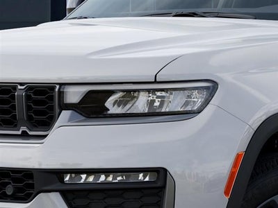 2026 Jeep Grand Cherokee GRAND CHEROKEE L 85TH ANNIVERSARY EDITION 4X4