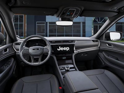 2026 Jeep Grand Cherokee GRAND CHEROKEE L 85TH ANNIVERSARY EDITION 4X4