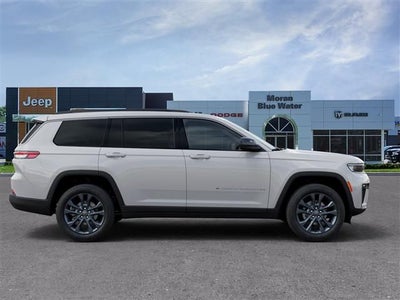 2026 Jeep Grand Cherokee GRAND CHEROKEE L 85TH ANNIVERSARY EDITION 4X4