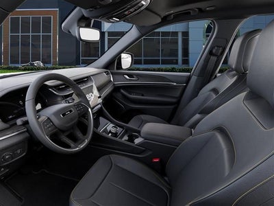 2026 Jeep Grand Cherokee GRAND CHEROKEE L 85TH ANNIVERSARY EDITION 4X4