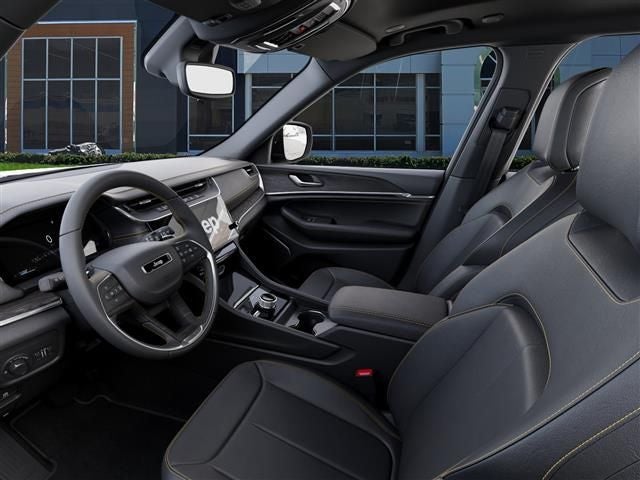 2026 Jeep Grand Cherokee GRAND CHEROKEE L 85TH ANNIVERSARY EDITION 4X4