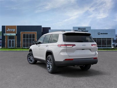 2026 Jeep Grand Cherokee GRAND CHEROKEE L 85TH ANNIVERSARY EDITION 4X4
