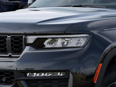 2026 Jeep Grand Cherokee GRAND CHEROKEE L 85TH ANNIVERSARY EDITION 4X4