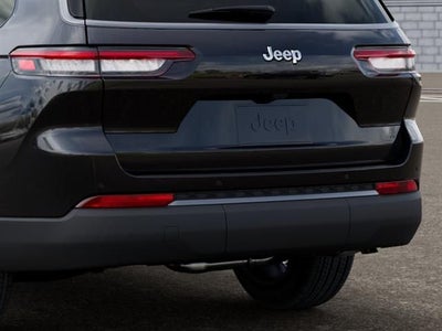 2026 Jeep Grand Cherokee GRAND CHEROKEE L 85TH ANNIVERSARY EDITION 4X4