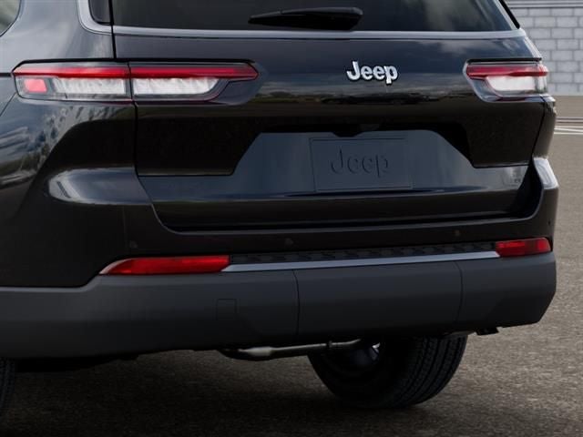 2026 Jeep Grand Cherokee GRAND CHEROKEE L 85TH ANNIVERSARY EDITION 4X4