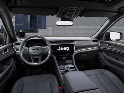 2026 Jeep Grand Cherokee GRAND CHEROKEE L 85TH ANNIVERSARY EDITION 4X4