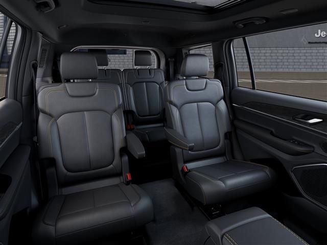 2026 Jeep Grand Cherokee GRAND CHEROKEE L 85TH ANNIVERSARY EDITION 4X4