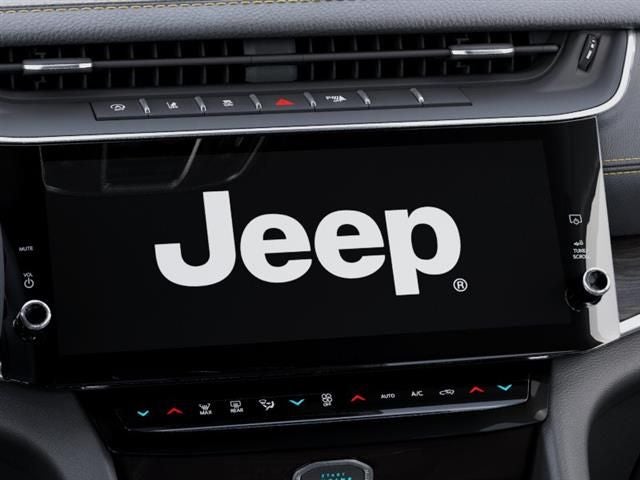 2026 Jeep Grand Cherokee GRAND CHEROKEE L 85TH ANNIVERSARY EDITION 4X4