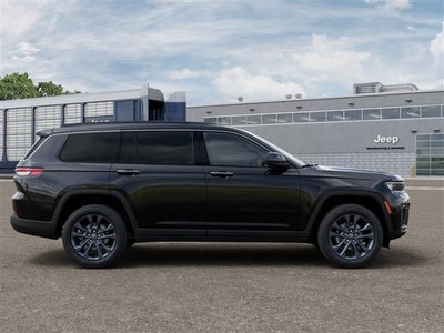 2026 Jeep Grand Cherokee GRAND CHEROKEE L 85TH ANNIVERSARY EDITION 4X4