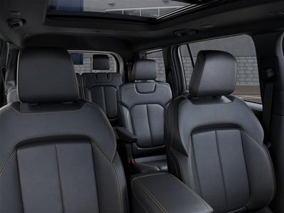2026 Jeep Grand Cherokee GRAND CHEROKEE L 85TH ANNIVERSARY EDITION 4X4