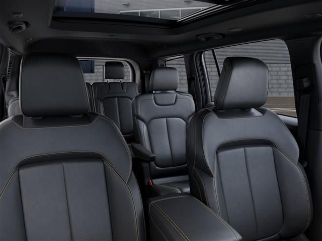2026 Jeep Grand Cherokee GRAND CHEROKEE L 85TH ANNIVERSARY EDITION 4X4