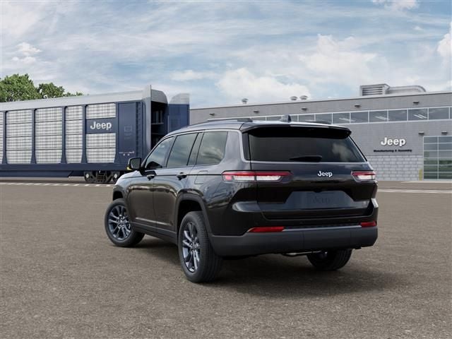 2026 Jeep Grand Cherokee GRAND CHEROKEE L 85TH ANNIVERSARY EDITION 4X4