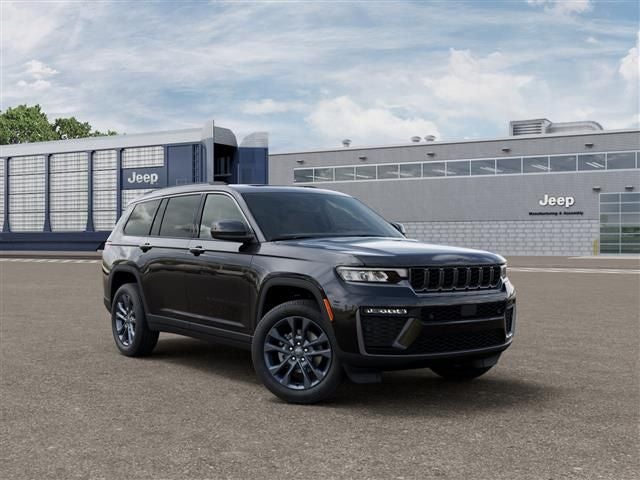 2026 Jeep Grand Cherokee GRAND CHEROKEE L 85TH ANNIVERSARY EDITION 4X4
