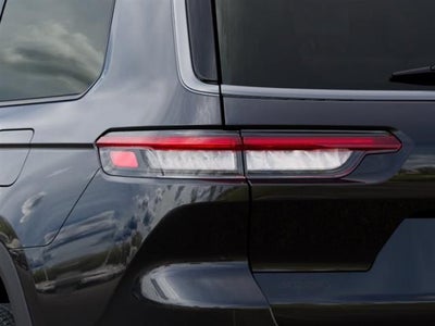 2026 Jeep Grand Cherokee GRAND CHEROKEE L 85TH ANNIVERSARY EDITION 4X4