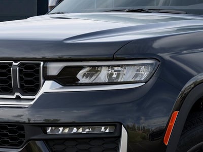 2027 Jeep Grand Cherokee GRAND CHEROKEE L LIMITED 4X4