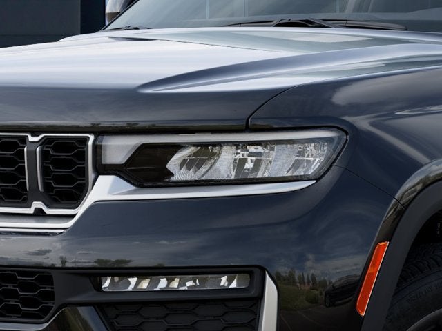 2027 Jeep Grand Cherokee GRAND CHEROKEE L LIMITED 4X4