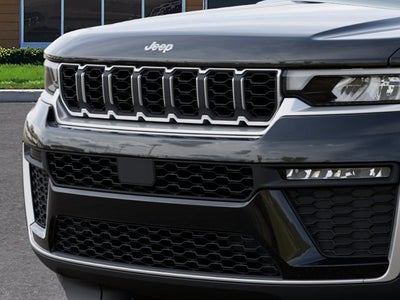 2027 Jeep Grand Cherokee GRAND CHEROKEE L LIMITED 4X4