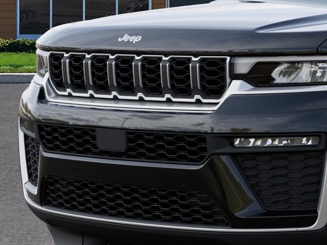 2027 Jeep Grand Cherokee GRAND CHEROKEE L LIMITED 4X4