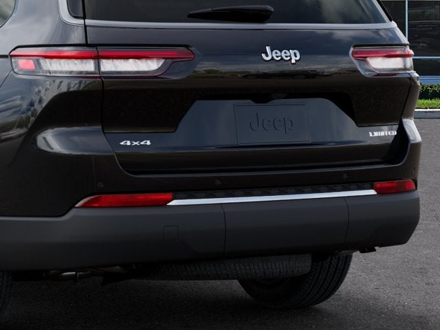 2027 Jeep Grand Cherokee GRAND CHEROKEE L LIMITED 4X4