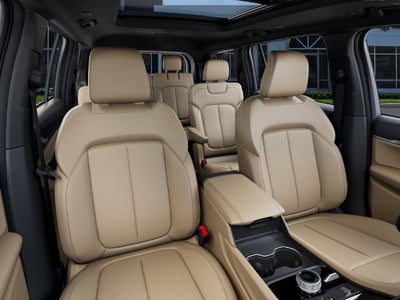 2027 Jeep Grand Cherokee GRAND CHEROKEE L LIMITED 4X4
