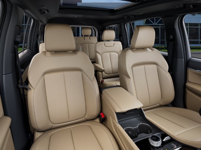 2027 Jeep Grand Cherokee GRAND CHEROKEE L LIMITED 4X4