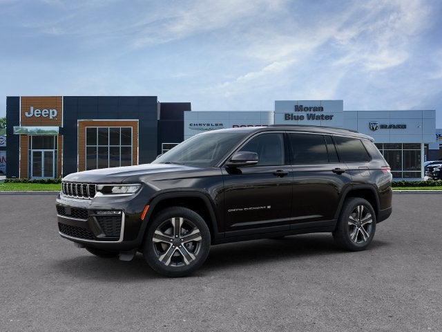 2027 Jeep Grand Cherokee GRAND CHEROKEE L LIMITED 4X4