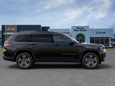 2027 Jeep Grand Cherokee GRAND CHEROKEE L LIMITED 4X4