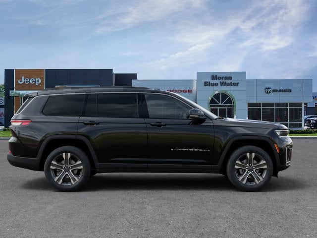 2027 Jeep Grand Cherokee GRAND CHEROKEE L LIMITED 4X4