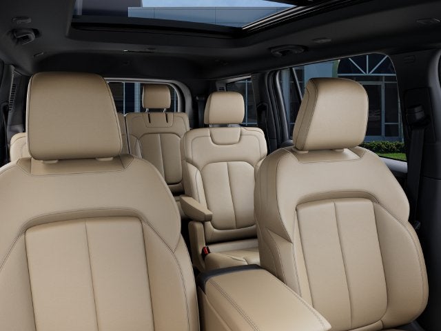 2027 Jeep Grand Cherokee GRAND CHEROKEE L LIMITED 4X4