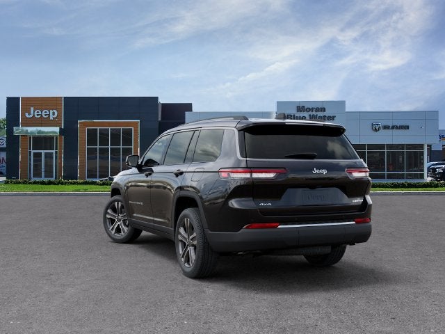2027 Jeep Grand Cherokee GRAND CHEROKEE L LIMITED 4X4