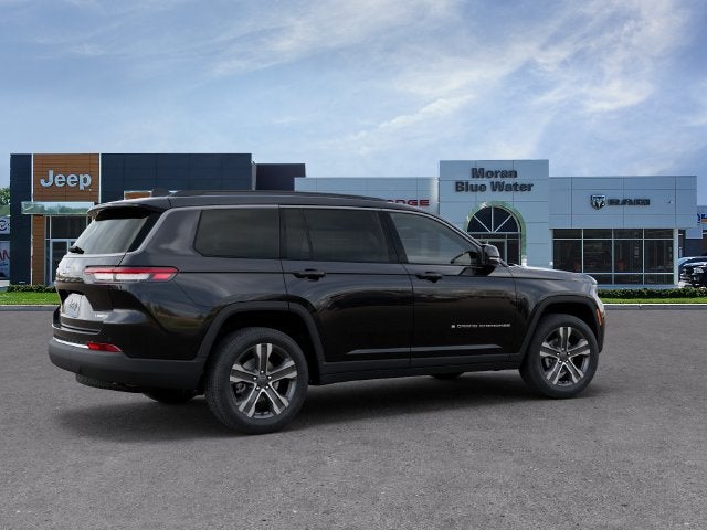 2027 Jeep Grand Cherokee GRAND CHEROKEE L LIMITED 4X4
