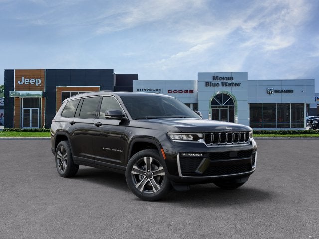 2027 Jeep Grand Cherokee GRAND CHEROKEE L LIMITED 4X4