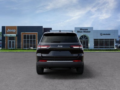 2027 Jeep Grand Cherokee GRAND CHEROKEE L LIMITED 4X4