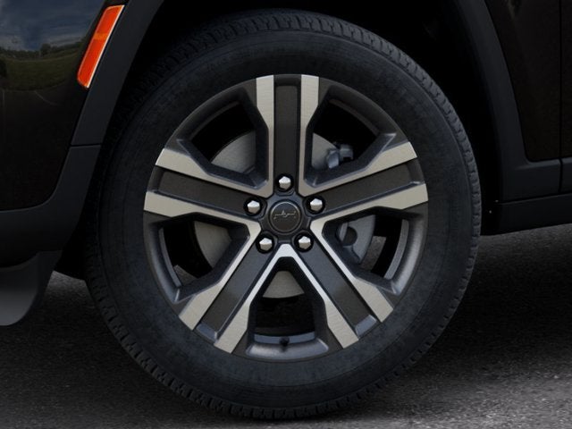 2027 Jeep Grand Cherokee GRAND CHEROKEE L LIMITED 4X4