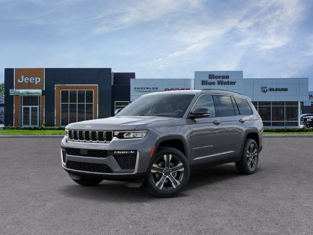 2027 Jeep Grand Cherokee GRAND CHEROKEE L LIMITED 4X4