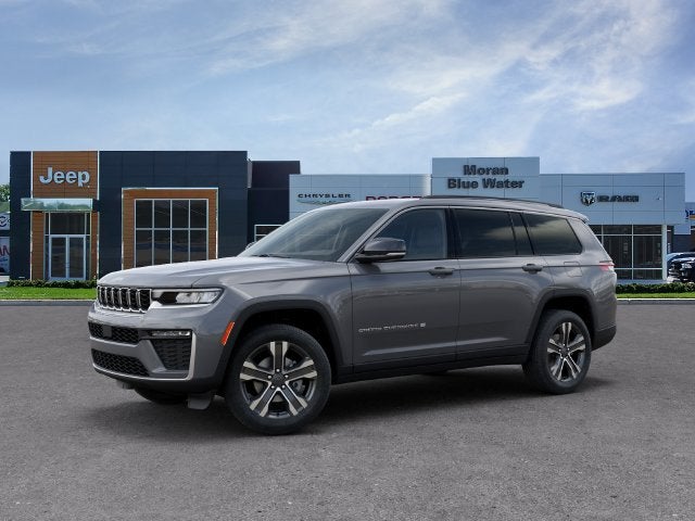 2027 Jeep Grand Cherokee GRAND CHEROKEE L LIMITED 4X4