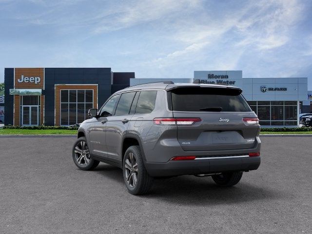 2027 Jeep Grand Cherokee GRAND CHEROKEE L LIMITED 4X4