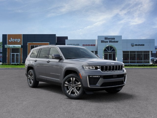 2027 Jeep Grand Cherokee GRAND CHEROKEE L LIMITED 4X4