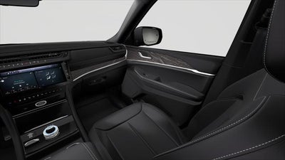 2027 Jeep Grand Cherokee GRAND CHEROKEE L LIMITED 4X4