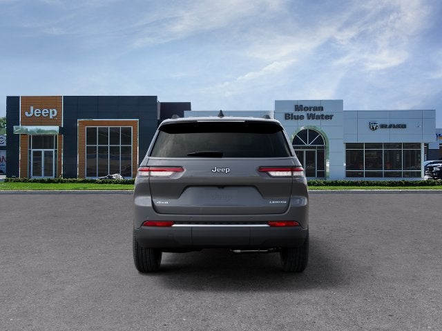 2027 Jeep Grand Cherokee GRAND CHEROKEE L LIMITED 4X4