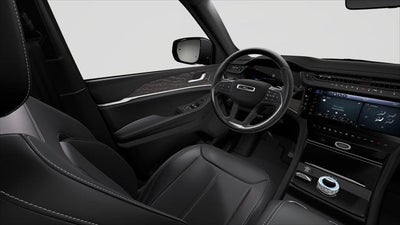2027 Jeep Grand Cherokee GRAND CHEROKEE L LIMITED 4X4