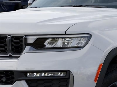 2026 Jeep Grand Cherokee GRAND CHEROKEE L 85TH ANNIVERSARY EDITION 4X4