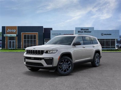 2026 Jeep Grand Cherokee GRAND CHEROKEE L 85TH ANNIVERSARY EDITION 4X4